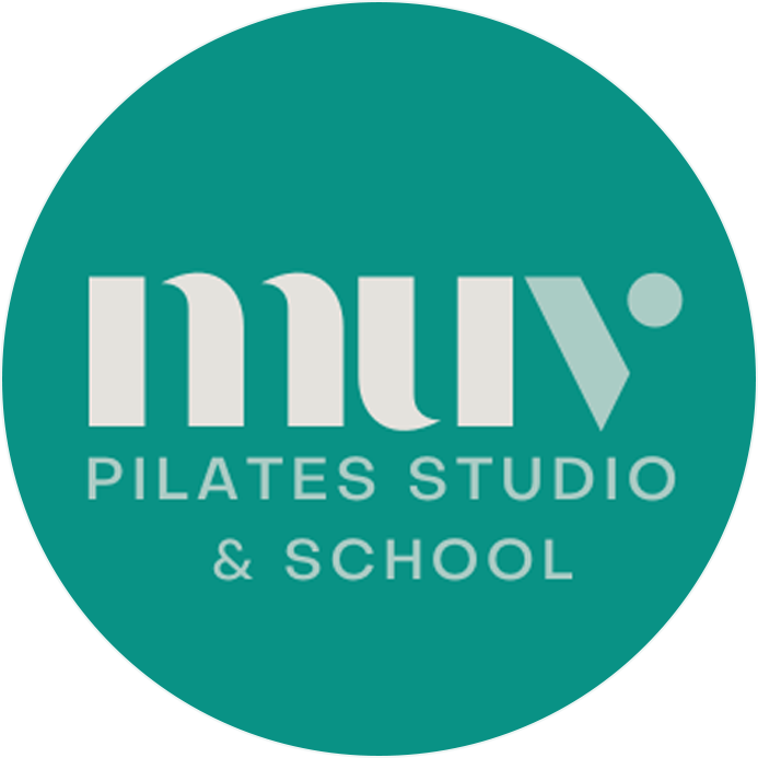MUV Pilates logo